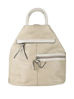Solada Zaino donna in ecopelle - taupe