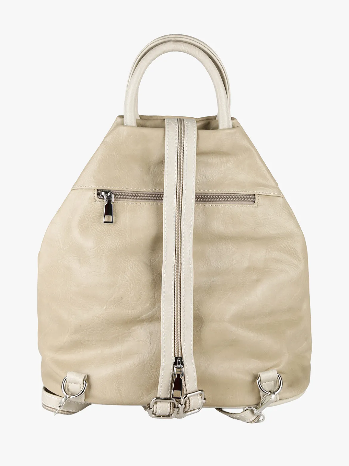 Solada Zaino donna in ecopelle - taupe