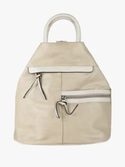 Solada Zaino donna in ecopelle - taupe