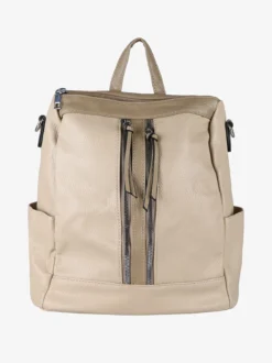 Solada Zaino donna in ecopelle - taupe