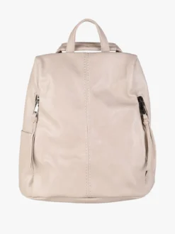 Solada Zaino in ecopelle da donna - apricot