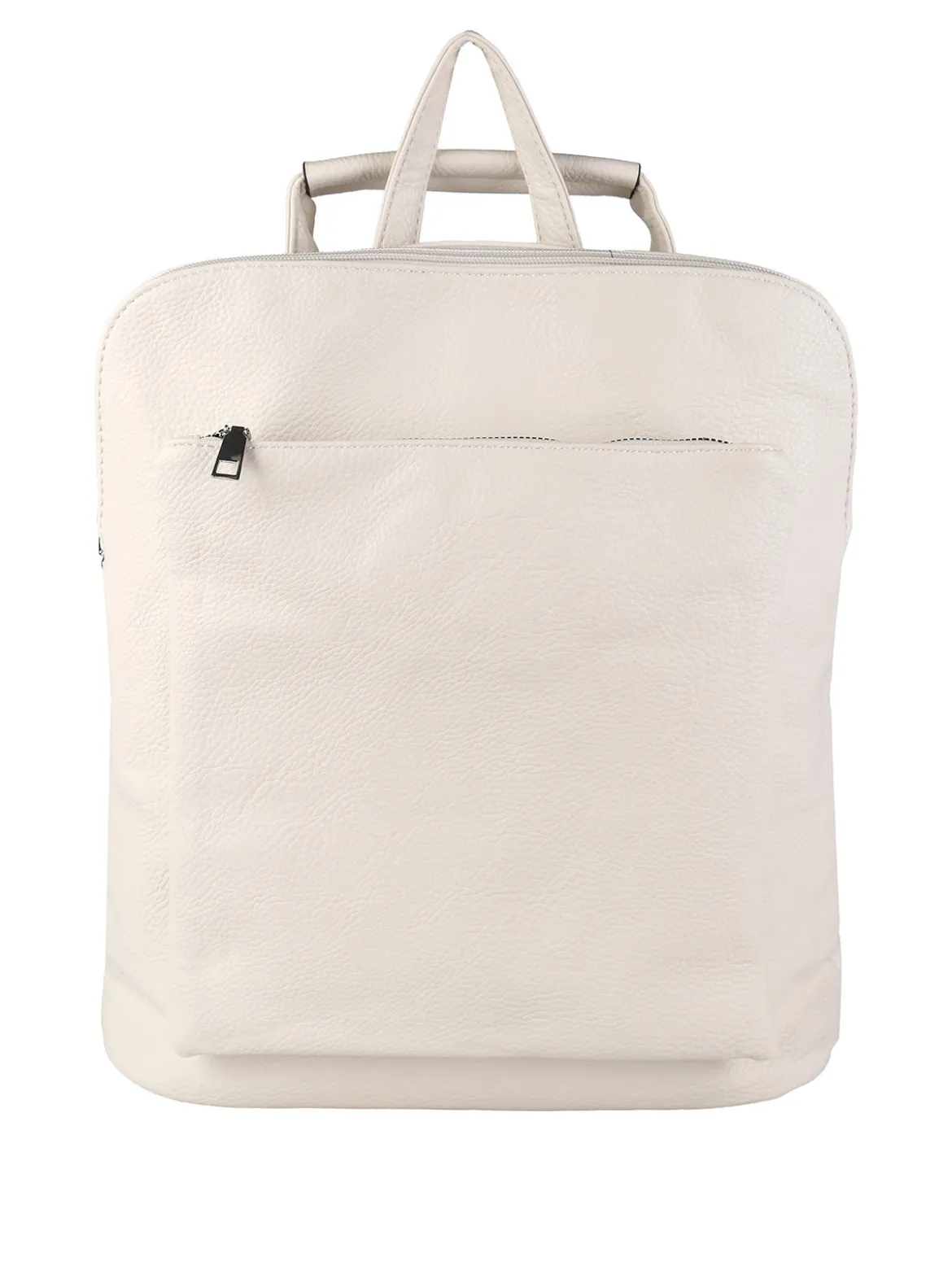 Solada Zaino in ecopelle da donna - beige