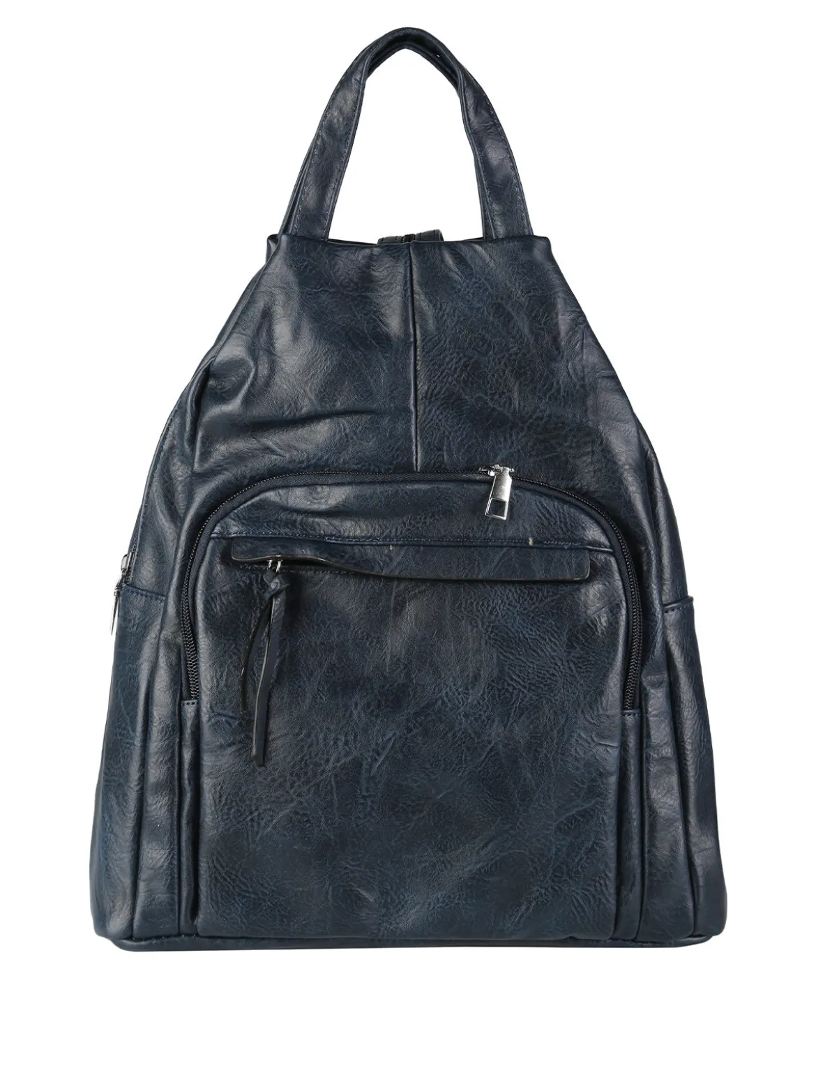 Solada Zaino in ecopelle da donna - nero