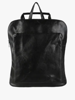 Solada Zaino in ecopelle da donna - nero
