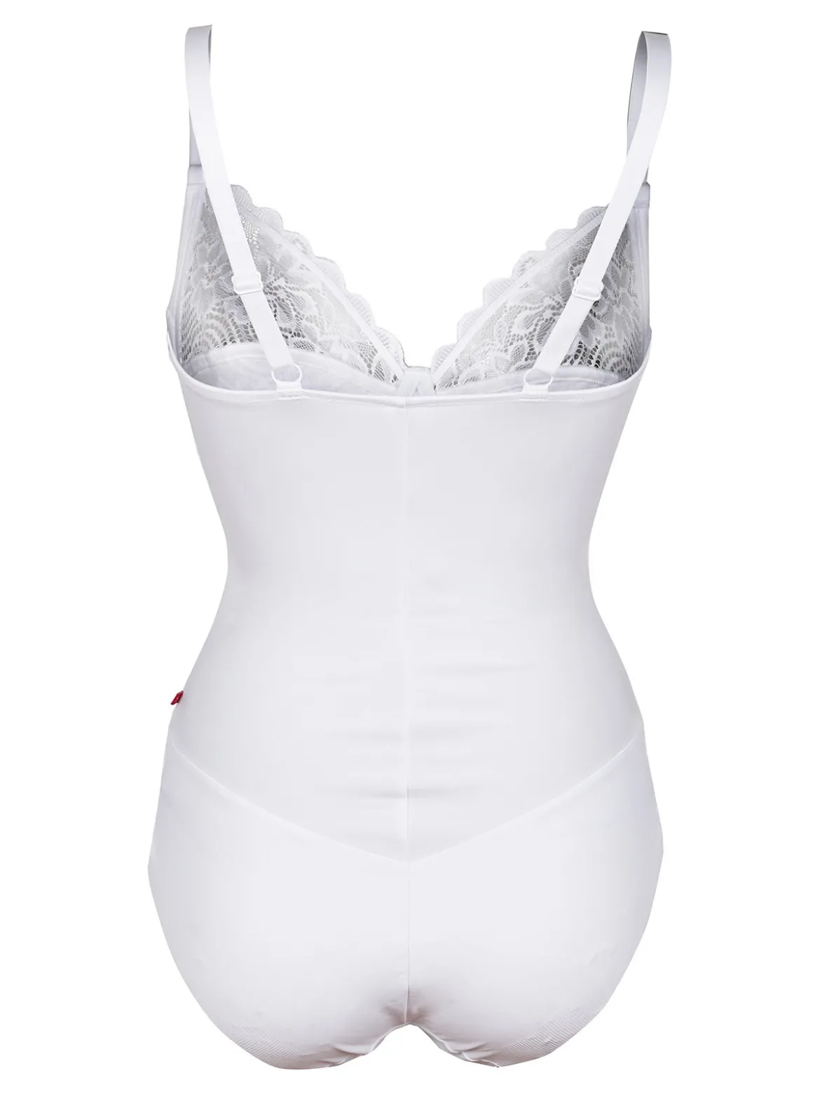 Sollievo By Infiore Body donna sfoderato senza ferretto