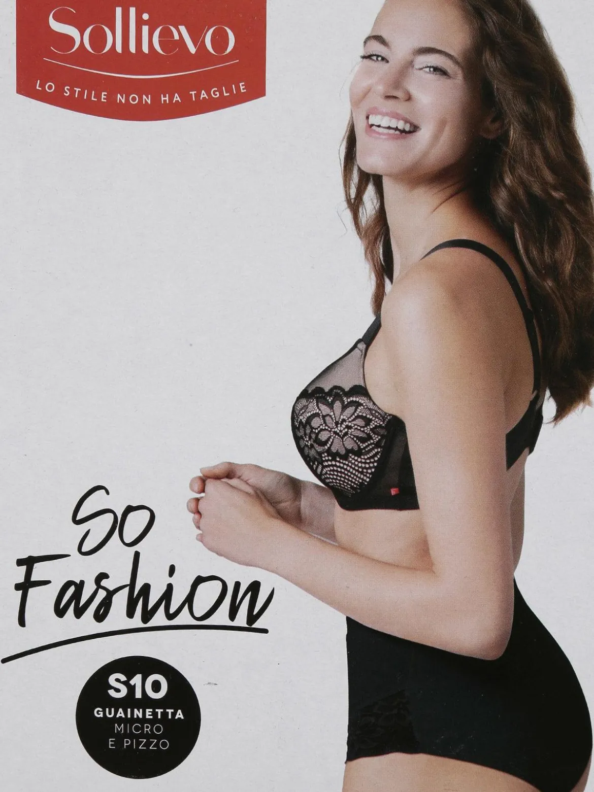Sollievo By Infiore Guaina modellante