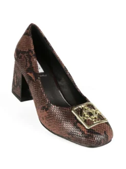 Solo Soprani Decolletè donna pitonate