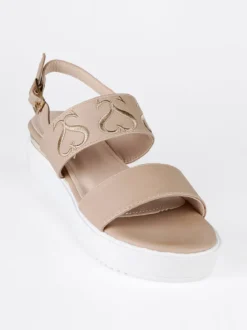Solo Soprani Sandali donna con platform