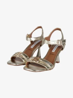 Solo Soprani Sandali donna con tacco