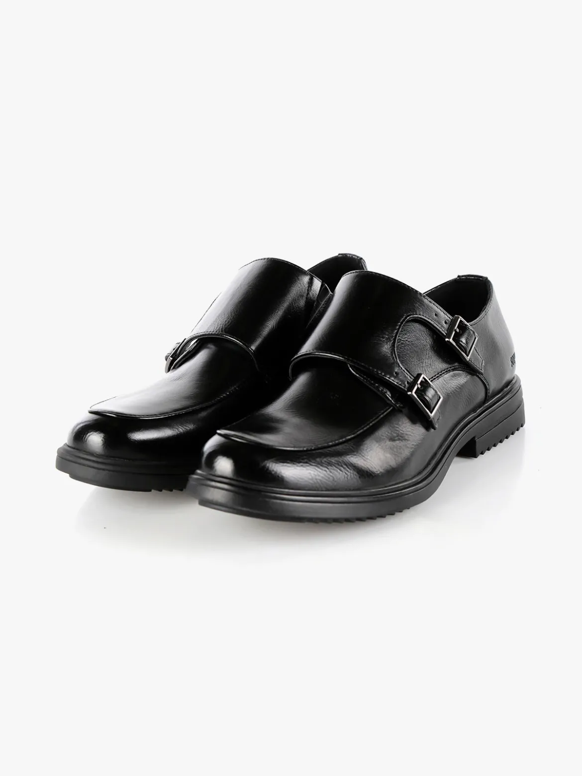 Solo Soprani Scarpe classiche da uomo con fibbie