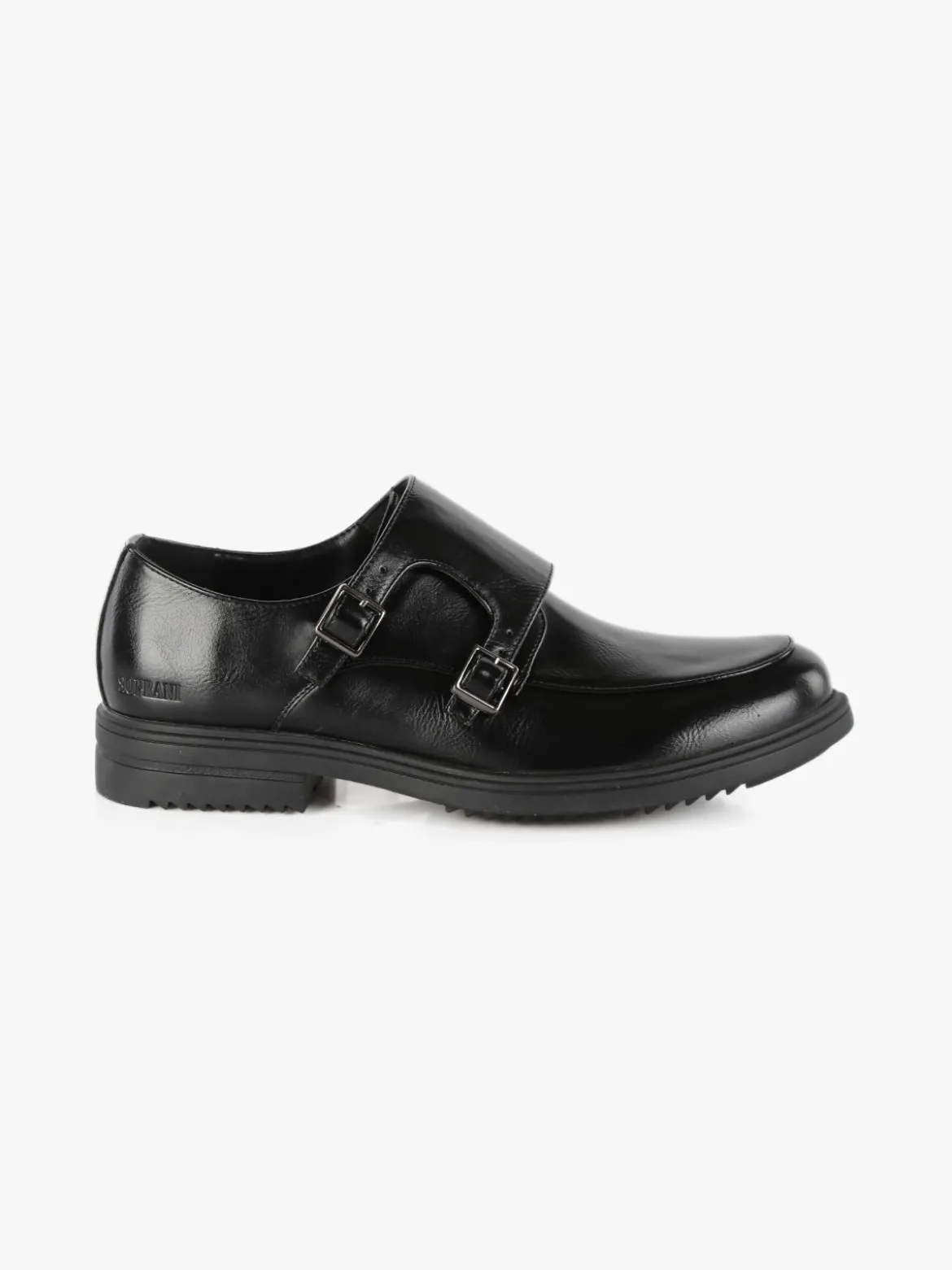 Solo Soprani Scarpe classiche da uomo con fibbie