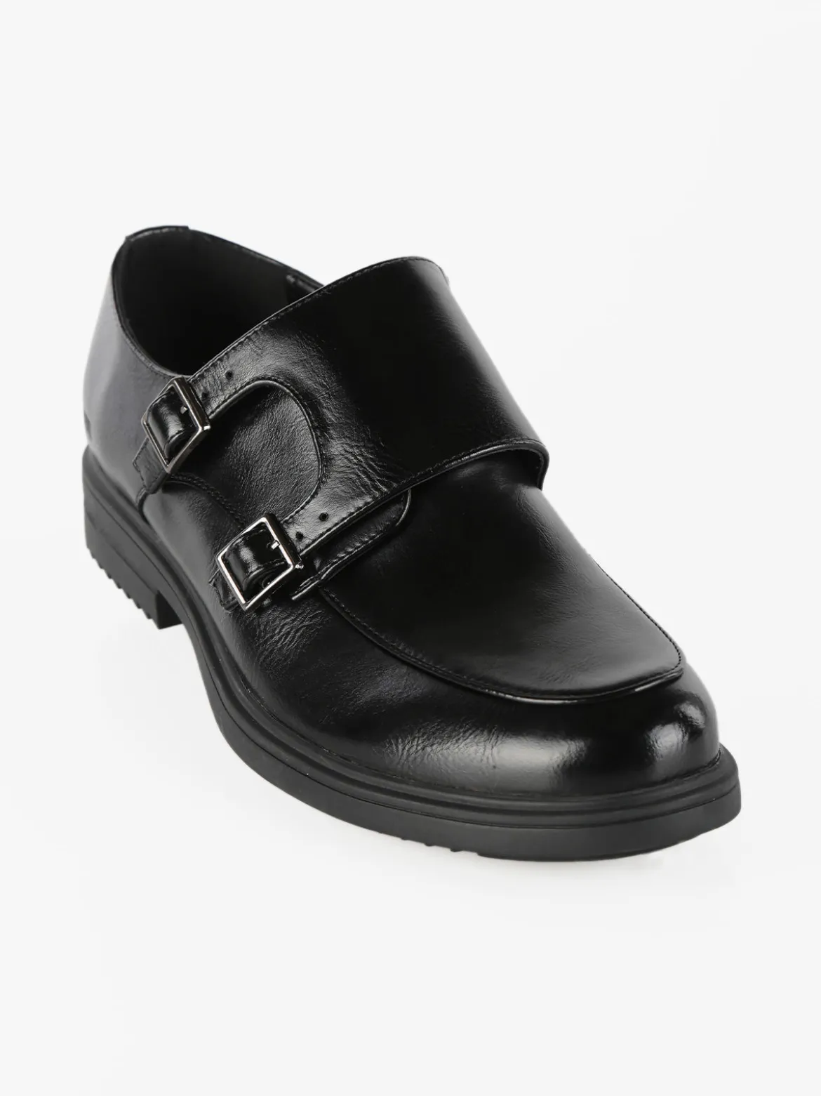 Solo Soprani Scarpe classiche da uomo con fibbie