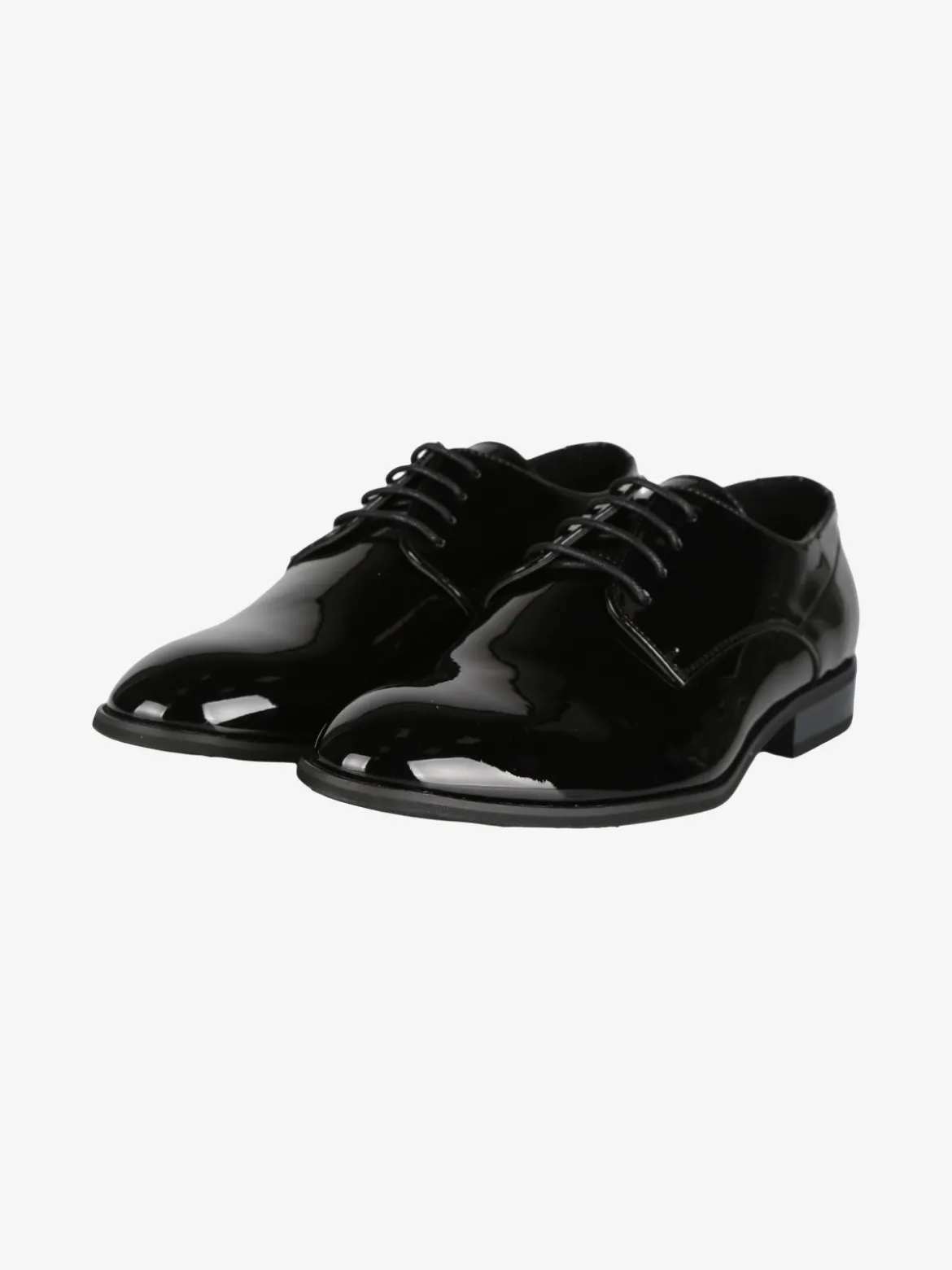 Solo Soprani Scarpe classiche lucide da uomo
