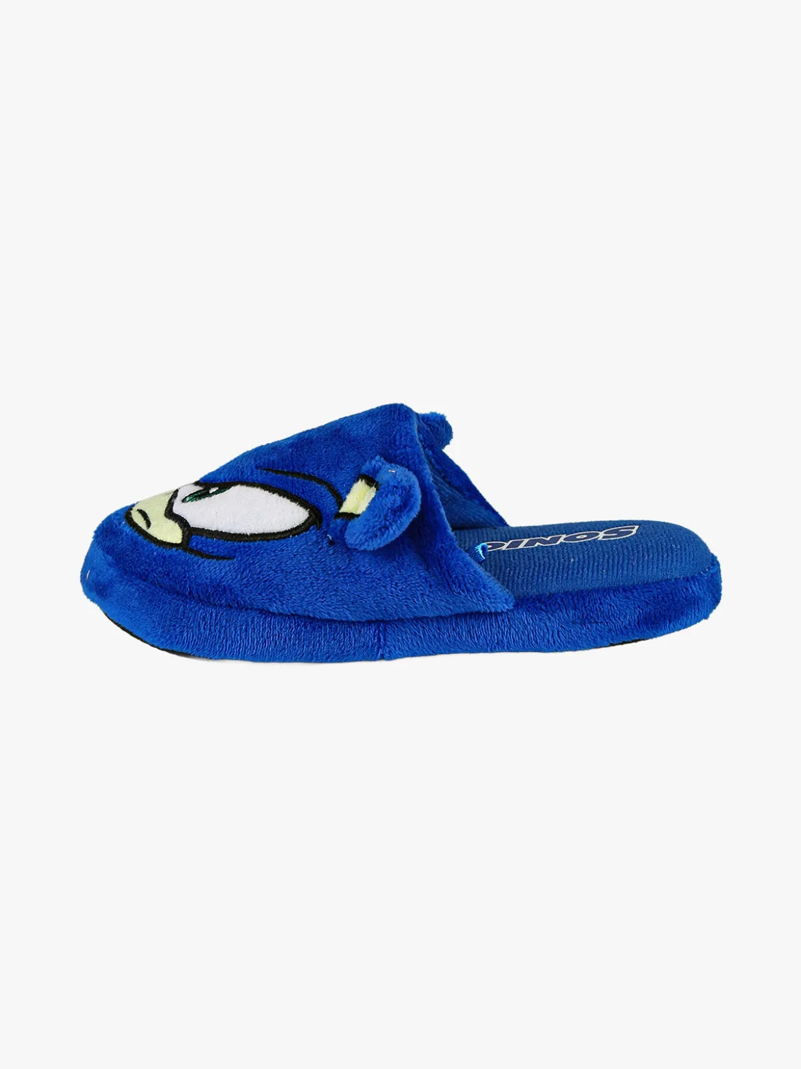 Sonic Pantofole invernali da bambino - blu
