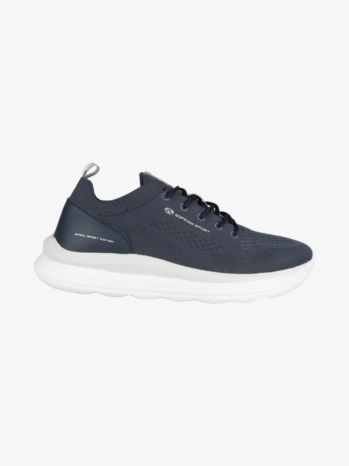 Soprani Sport Scarpe sportive uomo in tessuto