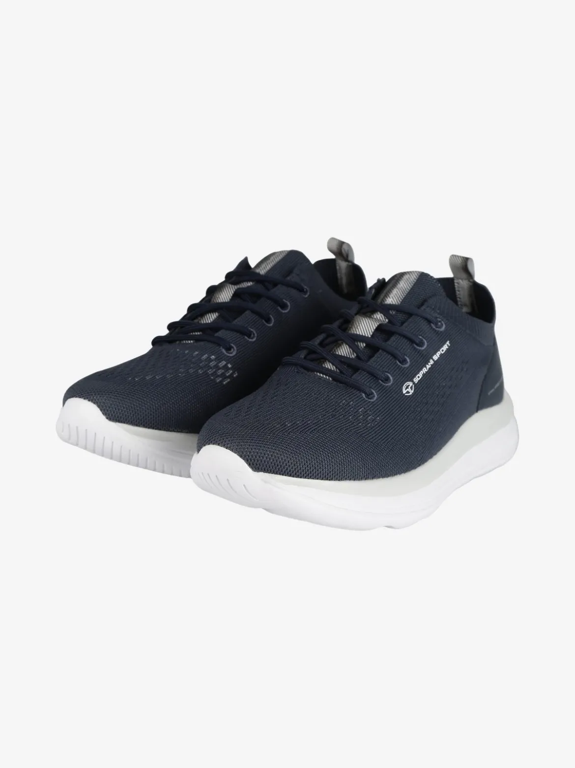 Soprani Sport Scarpe sportive uomo in tessuto