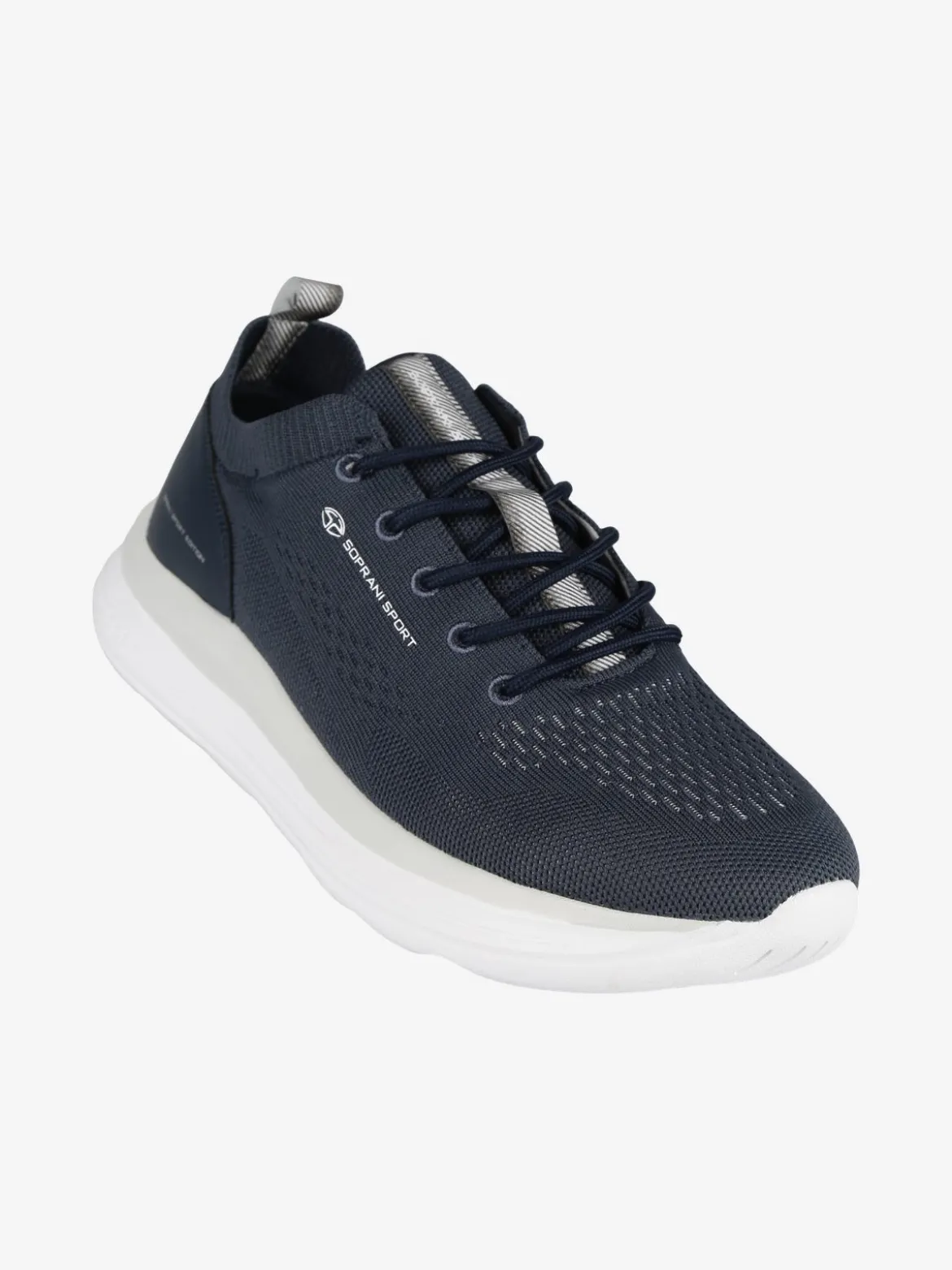 Soprani Sport Scarpe sportive uomo in tessuto