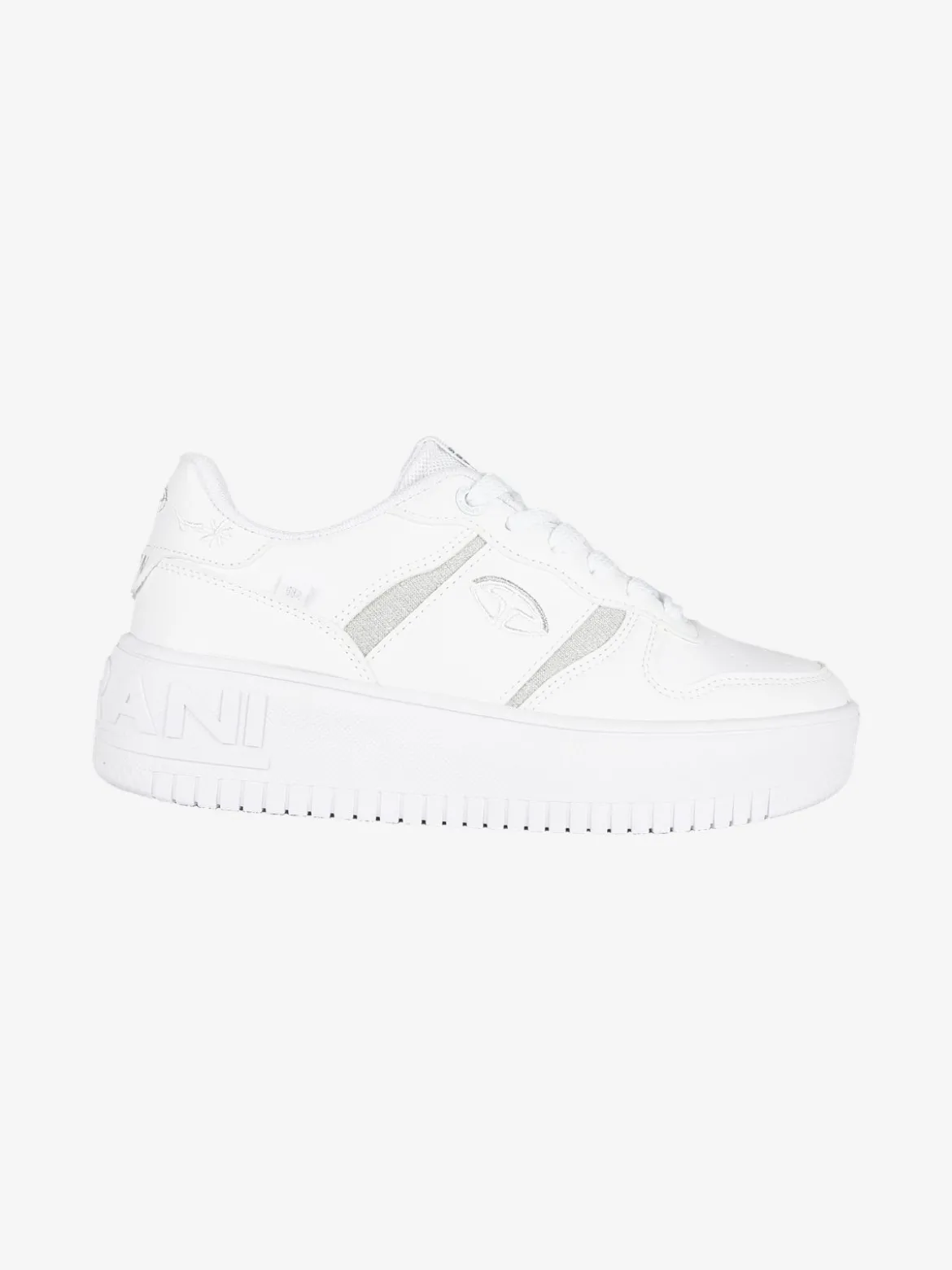 Soprani Sport Sneakers basse donna con platform