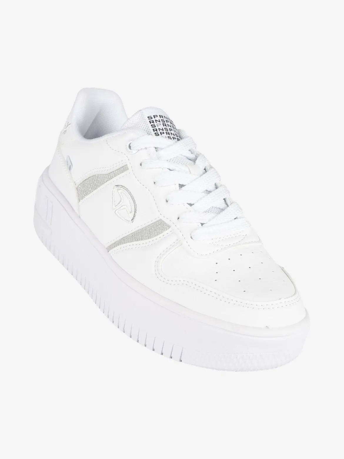 Soprani Sport Sneakers basse donna con platform