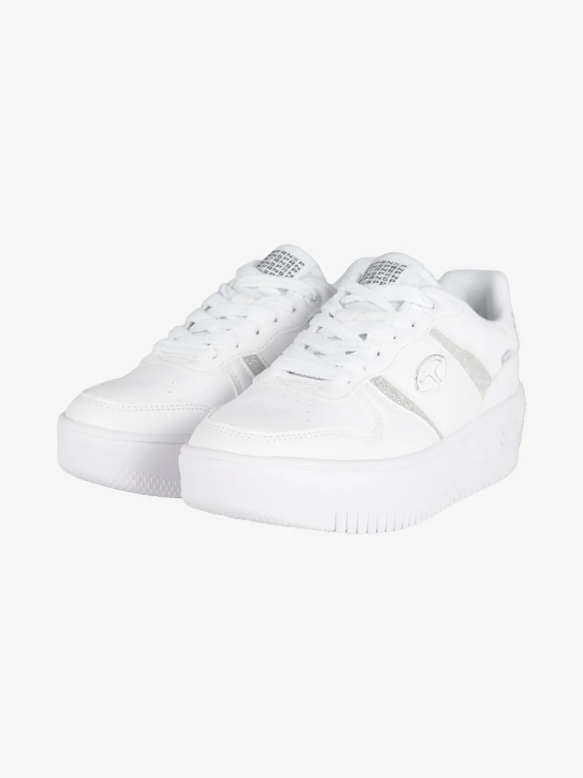 Soprani Sport Sneakers basse donna con platform