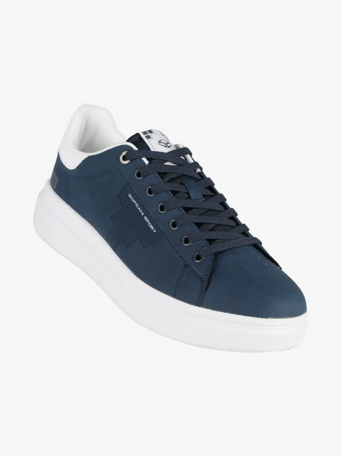 Soprani Sport Sneakers uomo bicolor