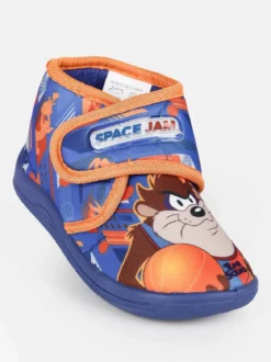 Space Jam Pantofole alte da bambino