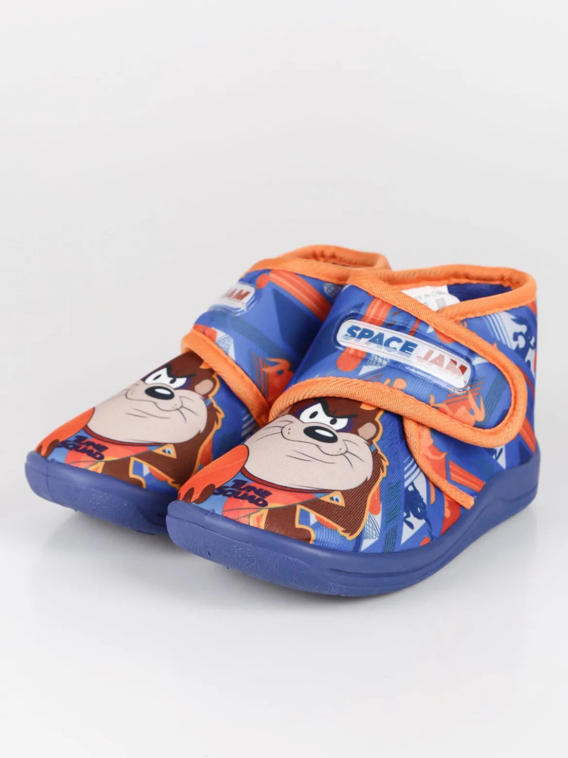 Space Jam Pantofole alte da bambino
