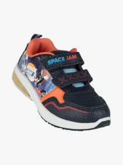 Space Jam Sneakers da bambino con stampa e luci