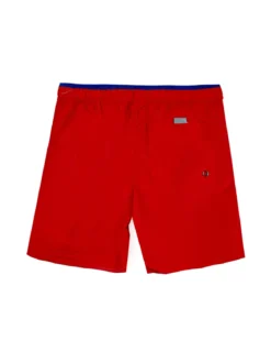 Sport Boxer mare da ragazzo - rosso