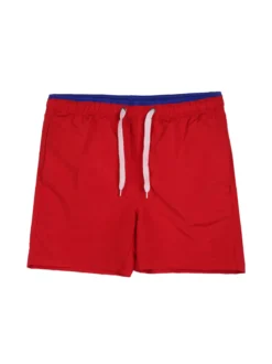 Sport Boxer mare da ragazzo - rosso