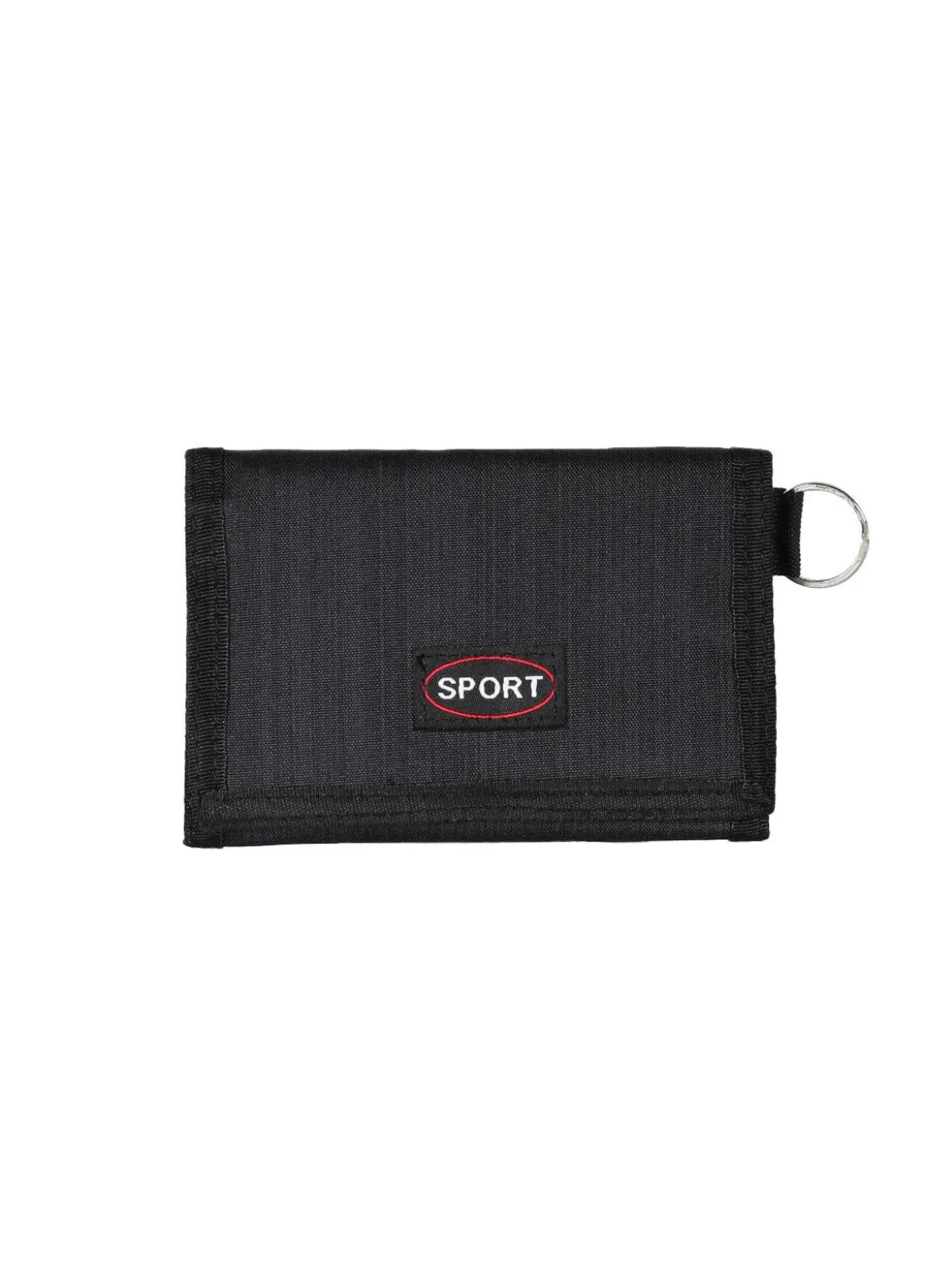 Sport Portafoglio in tessuto con strappo