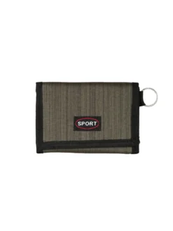 Sport Portafoglio in tessuto con strappo