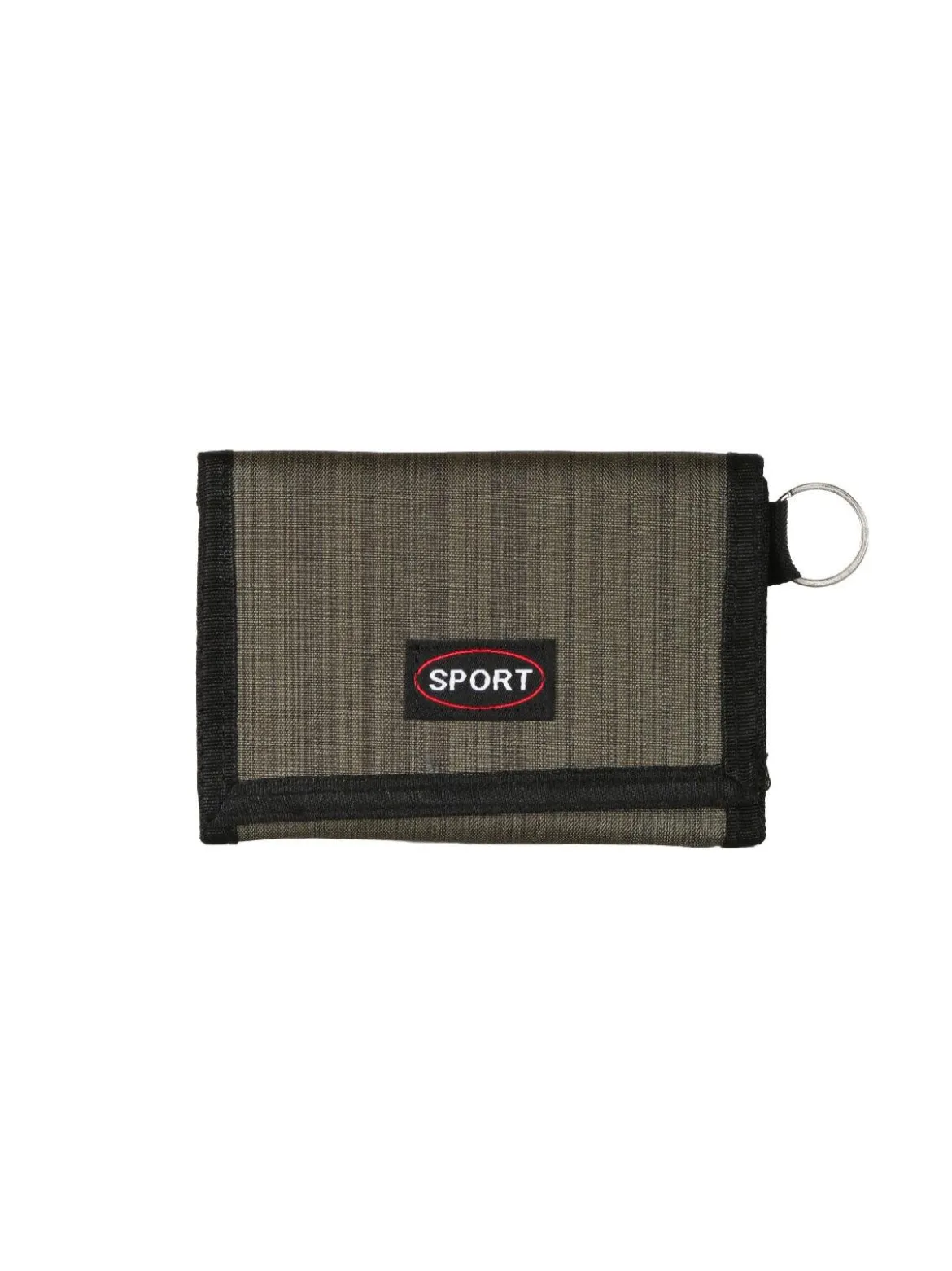 Sport Portafoglio in tessuto con strappo