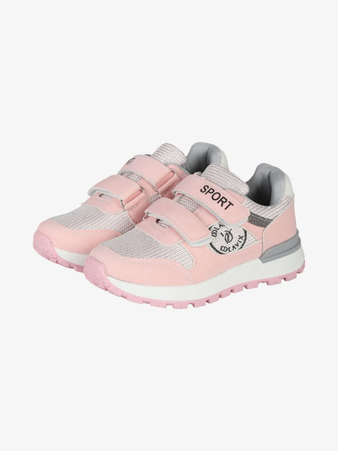 Sport Sneakers da bambina con strappi