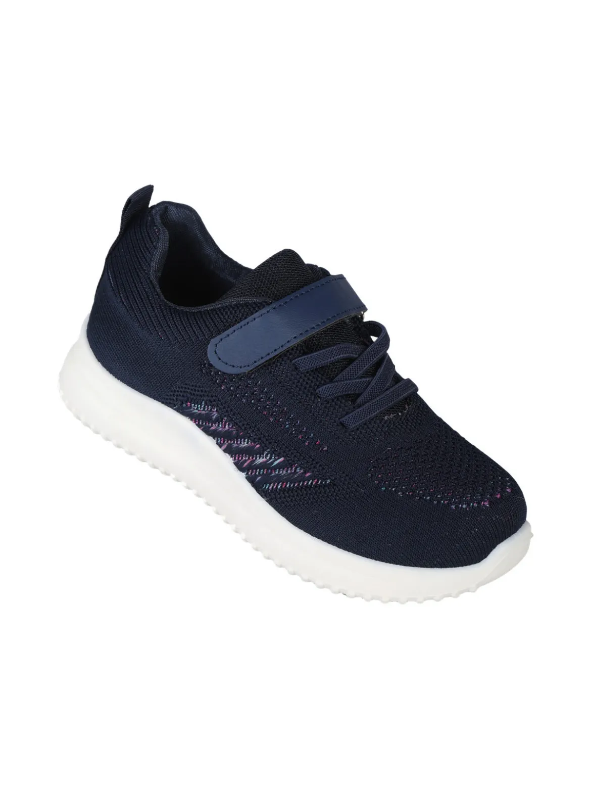 Sport Sneakers da bambina con strappo
