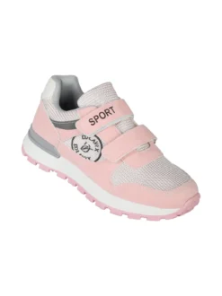 Sport Sneakers da ragazza con strappi