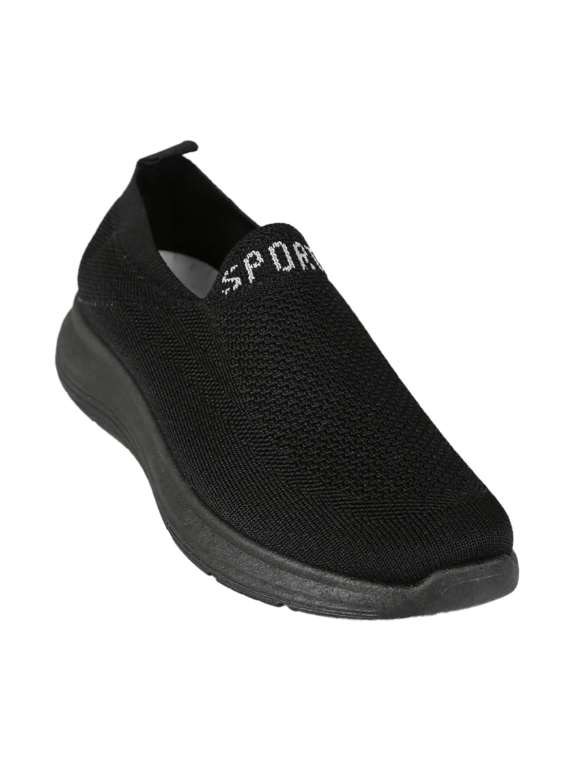 Sport Sneakers donna slip on in tessuto