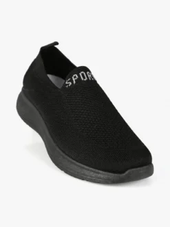 Sport Sneakers donna slip on in tessuto