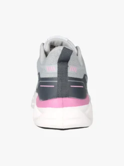 Sport Sneakers donna sportive in maglia - grigio