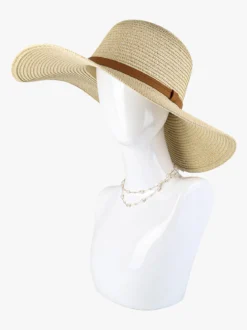 S7 Star Cappello in paglia da donna