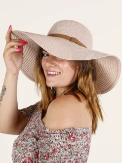 S7 Star Cappello in paglia da donna