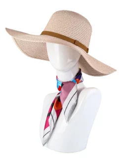 S7 Star Cappello in paglia da donna