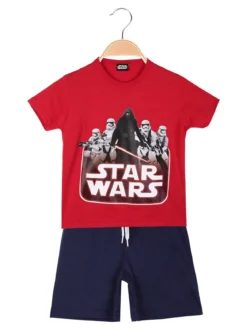 Star Wars Completo corto da bambino con stampe