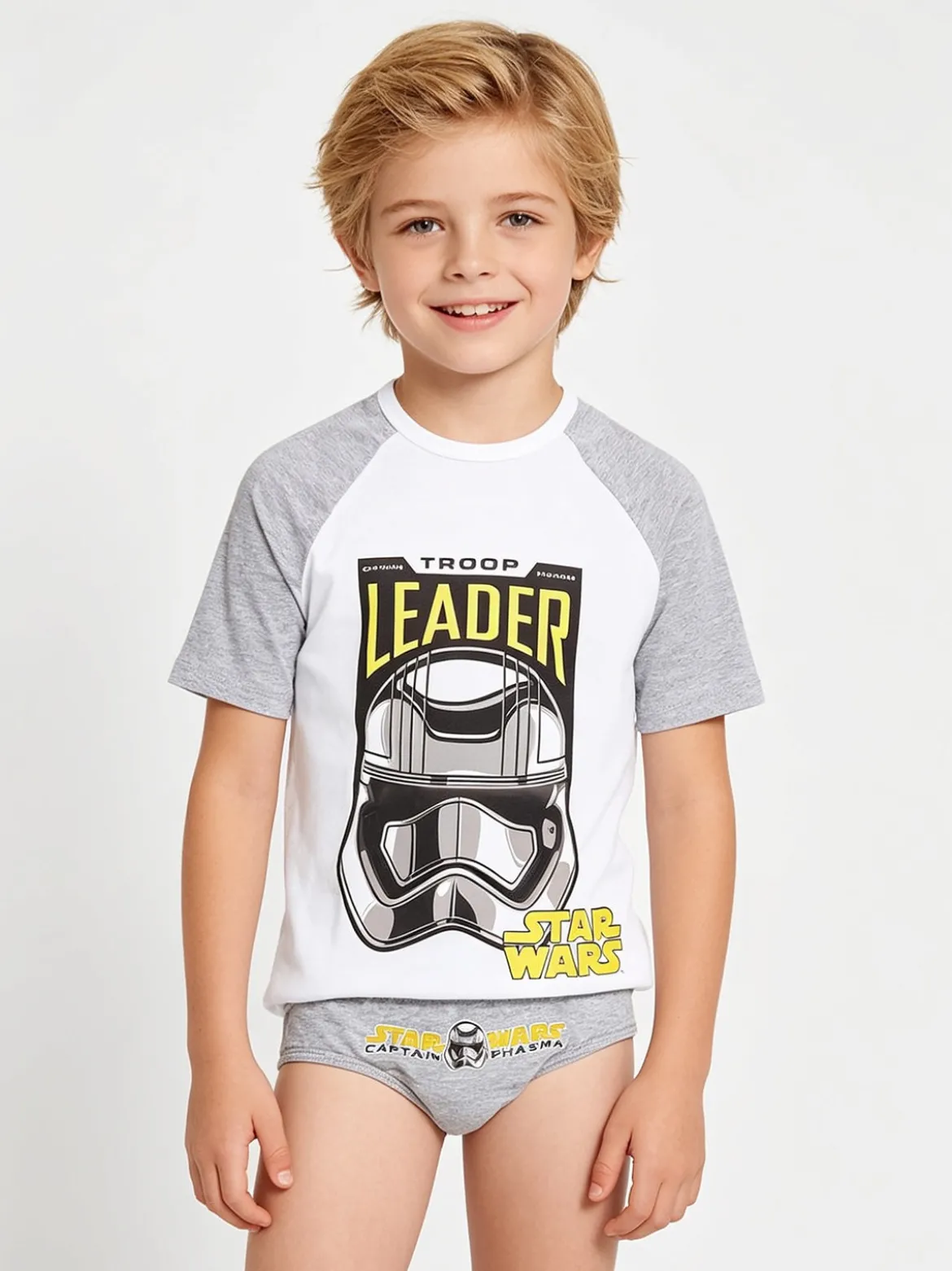 Star Wars Completo intimo 2 pezzi bambino