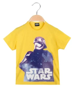 Star Wars T-shirt da bambino con stampa