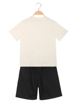 Street Porter Completo corto da bambino con t-shirt e bermuda
