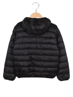 Street Porter Piumino da ragazzo con cappuccio - rosso