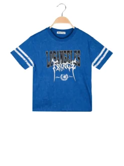 Street Porter T-shirt bambino in cotone