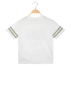 Street Porter T-shirt bambino in cotone