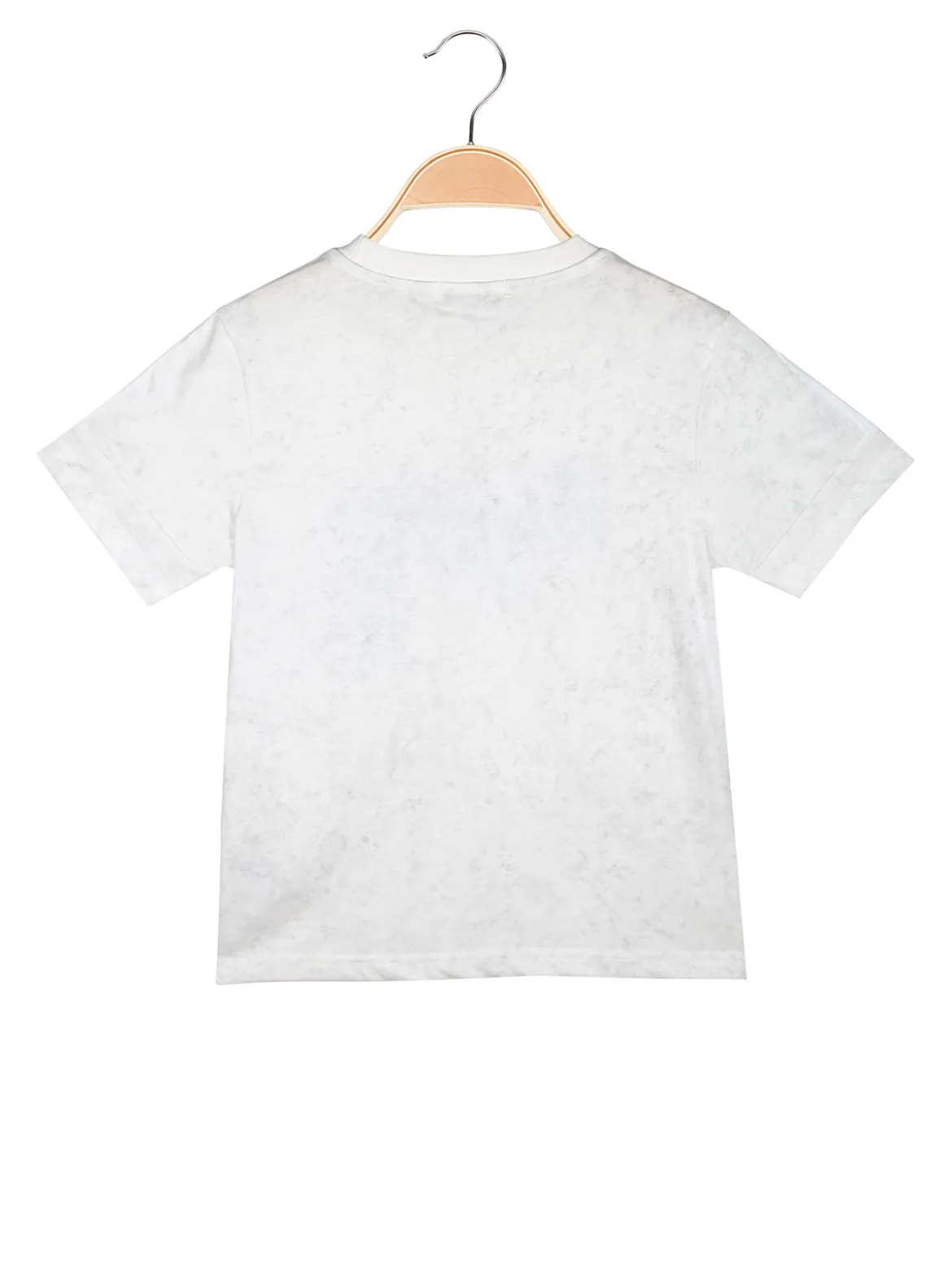 Street Porter T-shirt da bambino in cotone con stampa scritta